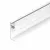 Профиль Arlight PLINTUS-H35-F-2000 WHITE 043605