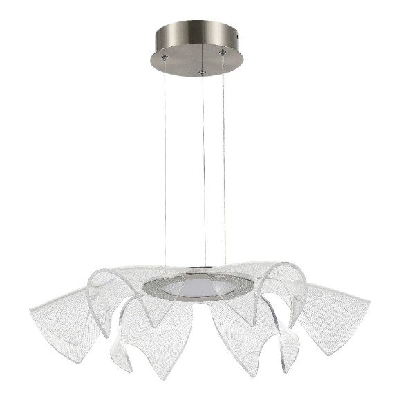 Подвесная светодиодная люстра ST Luce Fairy SL6235.103.20