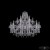 Подвесная люстра Bohemia Ivele Crystal 1403/12+6/300/2d Ni