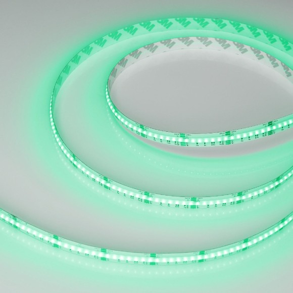 Светодиодная лента Arlight CSP-X840-12mm 24V RGBW-Warm (17.2 W/m, IP20, 5m) 046937