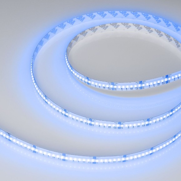 Светодиодная лента Arlight CSP-X840-12mm 24V RGBW-Warm (17.2 W/m, IP20, 5m) 046937