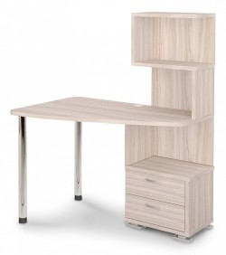 Стол компьютерный Домино СКМ-60 MER_SKM-60_K-LEV