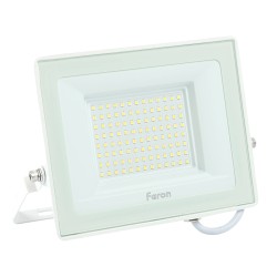 Светодиодный прожектор Feron LL-922 IP65 100W 6400K 52081