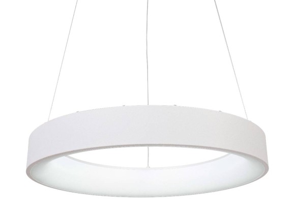 Подвесная светодиодная люстра с пультом управления Myfar Shannon MR2191-1PL