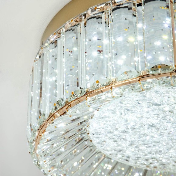 Потолочный светильник Modelux ML.2305.400 GD