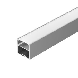 Профиль Arlight SL-LINE-5050-3000 ANOD (BY) (Алюминий) 061754