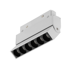 Трековый магнитный светильник iLedex Vision 4822-003-L120-6W-38DG-4000K-WH