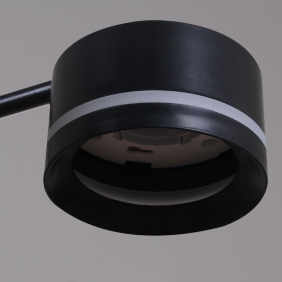 Потолочная люстра Reluce 19490-0.4-08 Black