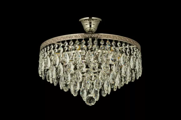 Люстра на штанге Arti Lampadari Castellana E 1.3.38.601 N, декоративные элементы крупным планом Люстра на штанге Arti Lampadari Castellana E 1.3.38.601 N, декоративные элементы крупным планом