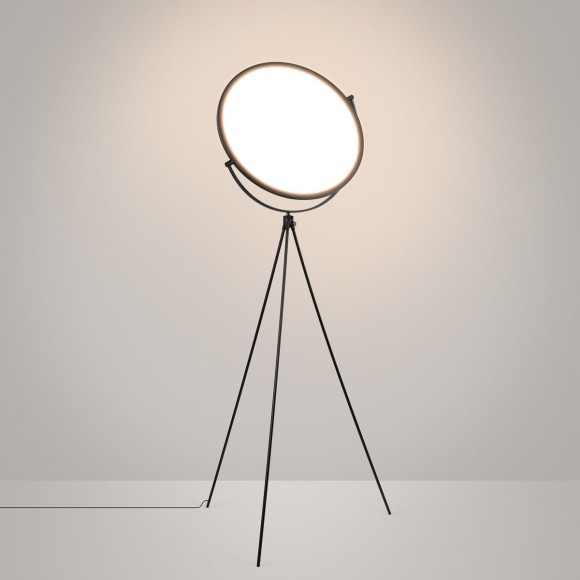 Торшер Arlight SP-LUNAR-FLOOR-D660-35W Dim-to-Warm (BK, 120 deg, 230V) 056252