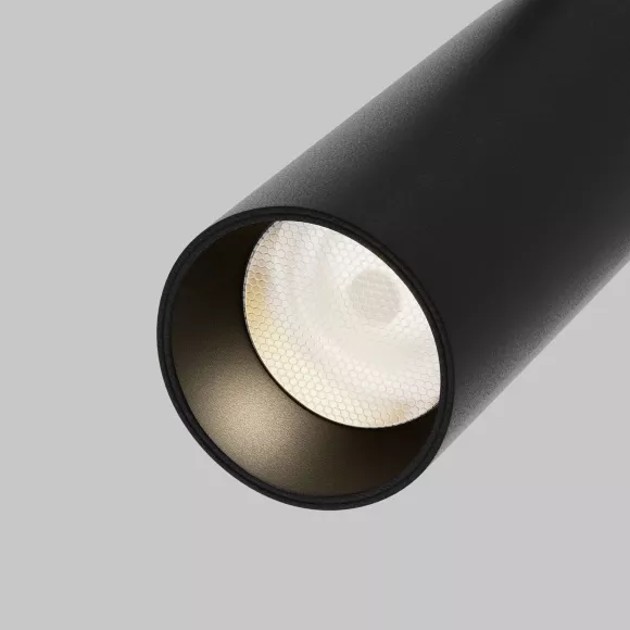 Трековый магнитный светильник Maytoni Focus LED TR032-4-12WTW-M-DSZ-B, 2700, 6000