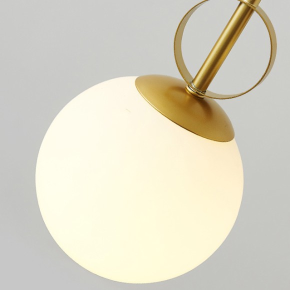 Подвесной светильник ImperiumLoft Newton Black 187975-23