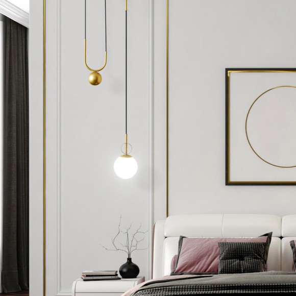 Подвесной светильник ImperiumLoft Newton Black 187975-23