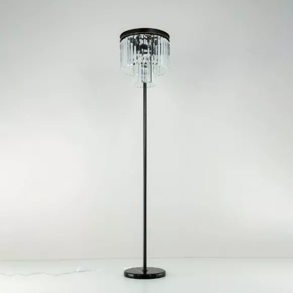 Торшер Citilux Мартин CL332961, Модерн, Коричневый Торшер Citilux Мартин CL332961, Модерн, Коричневый
