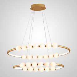 Подвесная светодиодная люстра ImperiumLoft Access 194916-23