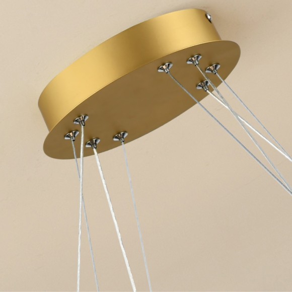 Подвесная светодиодная люстра ImperiumLoft Access 194916-23