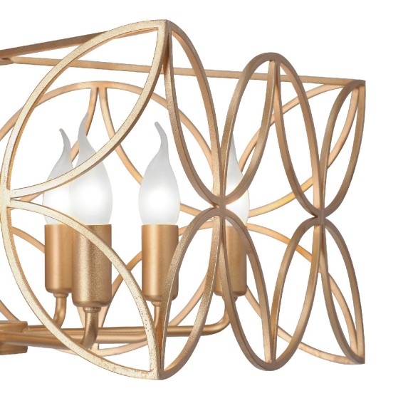 Подвесная люстра Vitaluce V3008-8/8