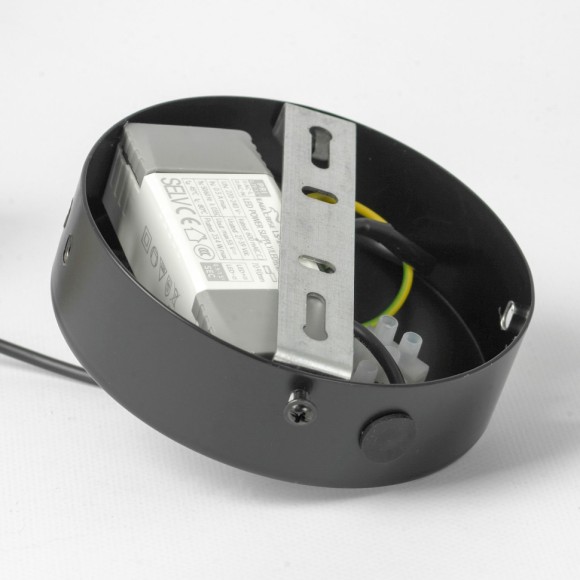 Подвесной светильник Lussole Bradford LSP-7154