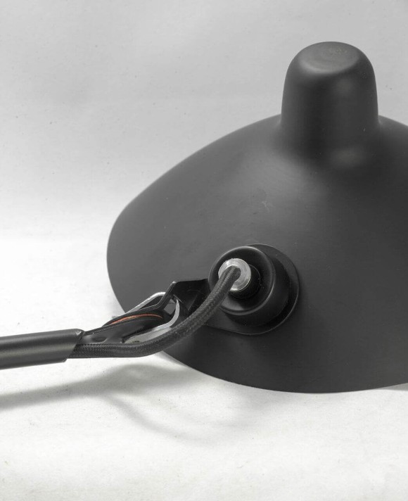 Спот Lussole LOFT LSP-9562 LSP-9563, E14, 60W, черный