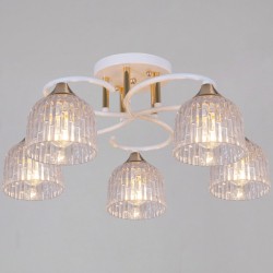 Потолочная люстра Reluce 16360-0.3-05 WH+FG