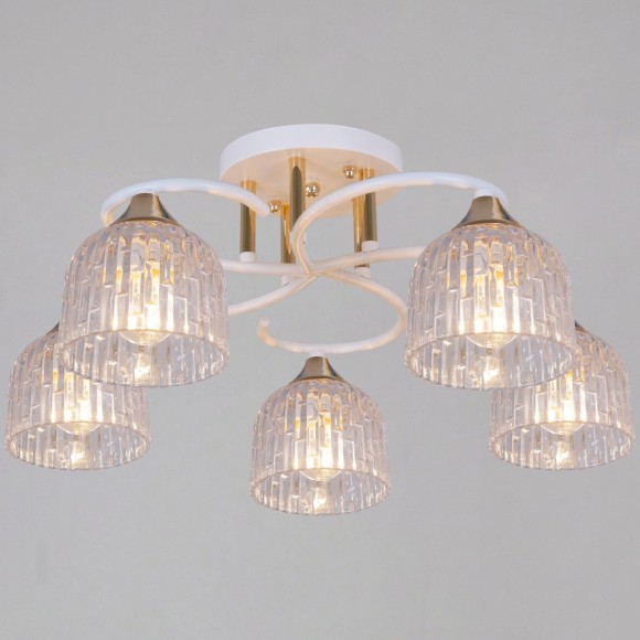 Потолочная люстра Reluce 16360-0.3-05 WH+FG