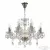 Подвесная люстра Bohemia Ivele Crystal 117/8+4/195 Pa