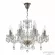 Подвесная люстра Bohemia Ivele Crystal 117/8+4/195 Pa