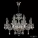 Подвесная люстра Bohemia Ivele Crystal 117/8+4/195 Pa