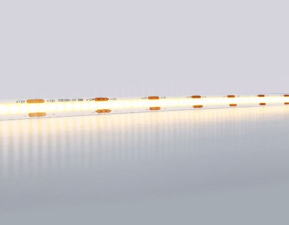 Светодиодная лента Ambrella Light LED Strip 12В COB 10Вт/м 3000K 5м IP20 GS2601