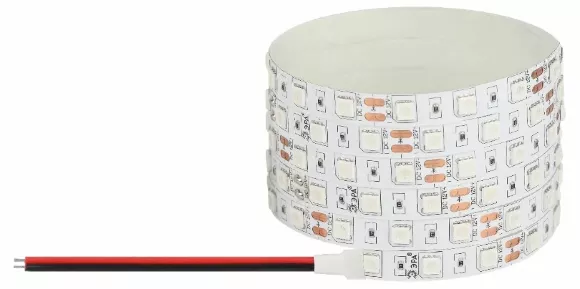 Светодиодная лента Эра 12В 5050 14,4Вт/м красный 5м IP20 LS5050-14,4-60-12-R-IP20-1 year-5m Б0059919 Светодиодная лента Эра 12В 5050 14,4Вт/м красный 5м IP20 LS5050-14,4-60-12-R-IP20-1 year-5m Б0059919