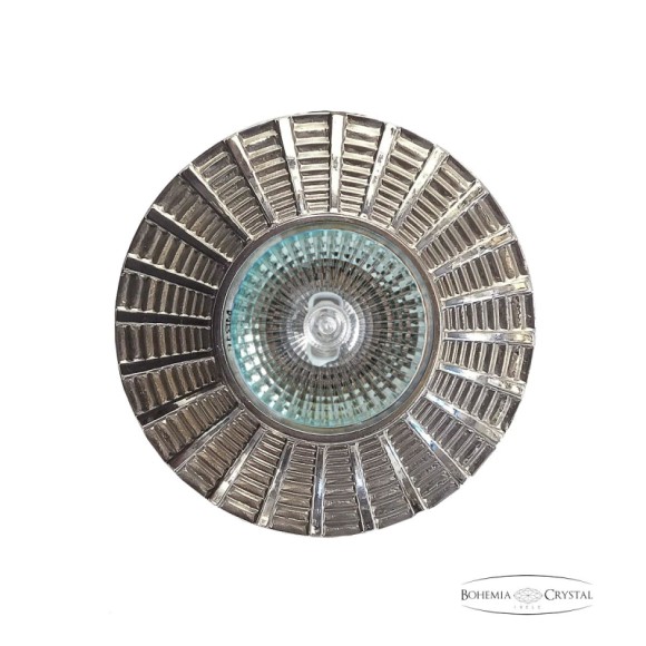 Встраиваемый светильник Bohemia Ivele Crystal 1790/10/LS Ni