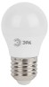 Лампа светодиодная Эра E27 7W 2700K LED P45-7W-827-E27 Б0020550