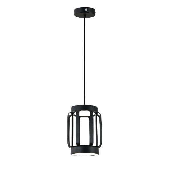 Подвесной светильник Indigo Capsula 14027/2P Black V000155L