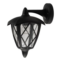 Уличный настенный светильник De Markt City Корсо 801022301