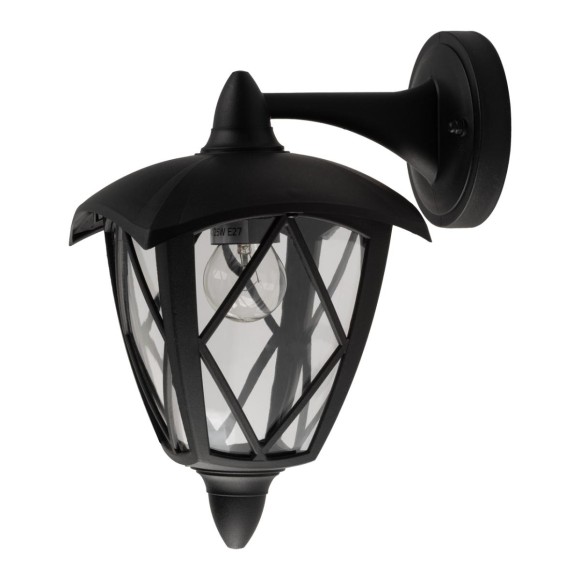 Уличный настенный светильник De Markt City Корсо 801022301