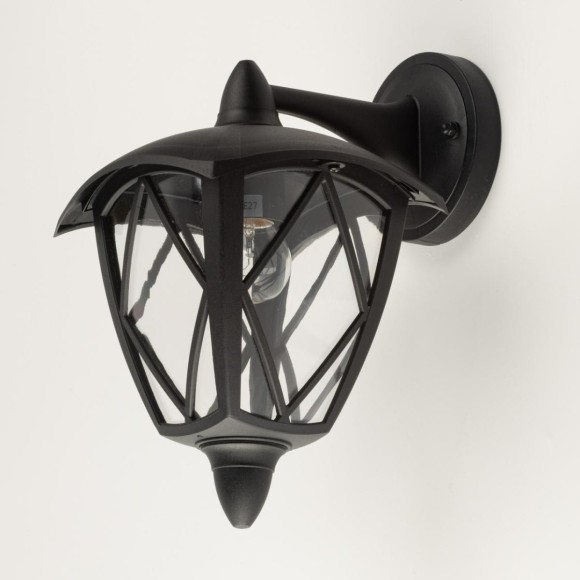 Уличный настенный светильник De Markt City Корсо 801022301