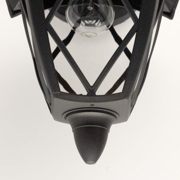 Уличный настенный светильник De Markt City Корсо 801022301