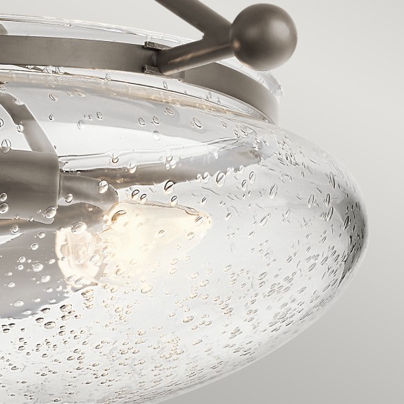 Потолочный светильник Kichler Belle QN-BELLE-SF-OZ