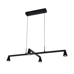 Подвесная люстра Mantra Africa 9410