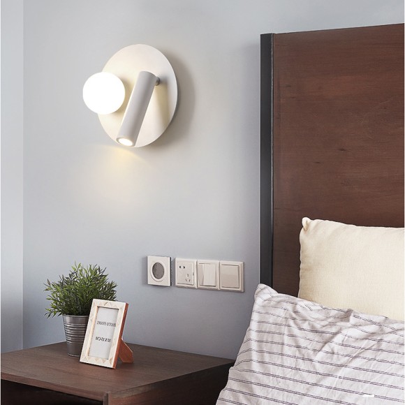 Настенный светильник ImperiumLoft Snotra 224143-23