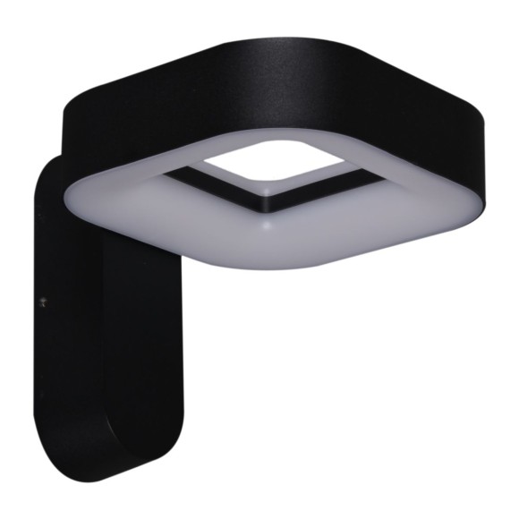 Уличный настенный светильник Reluce 86870-9.2-001JH LED2*12W BK