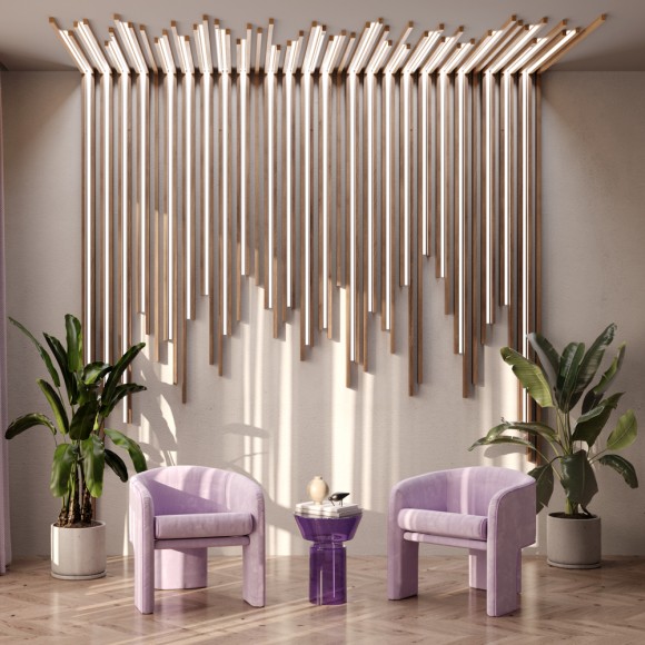 Светодиодная лента Maytoni Technical 24В COB 12Вт/м 6000K IP20 10184