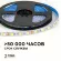Светодиодная лента OGM 12В 5050 14,4Вт/м 6500К 600Лм/м 5м IP20 LSE-270, Холодный белый, Россия, светодиодный модуль
