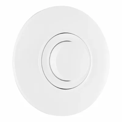 Диммер круглый с рамкой Arte Milano SET08-1-48-1 white