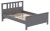 Кровать полутораспальная Сага SHST_2.08.04.060.4
