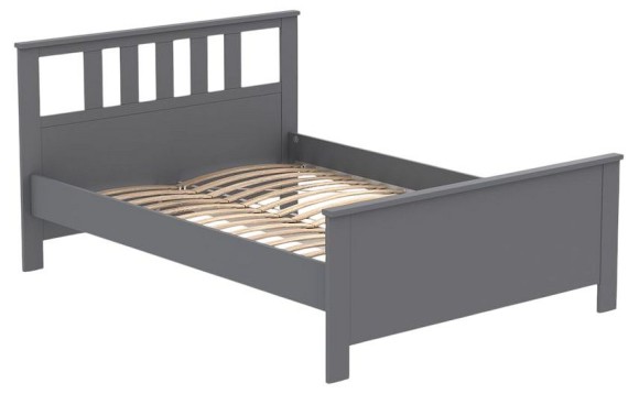 Кровать полутораспальная Сага SHST_2.08.04.060.4