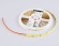 Светодиодная лента Ambrella Light Illumination COB 608Led/ 12W m/ 24V IP20 CCT 3000-6500K/ 5m*8mm*2.2mm (3 конт.) GS4901