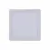 Накладной светильник Reluce 70607-9.5-001OL LED12W WH 4000K, Белый, Нейтральный белый, Металл, вид сверху