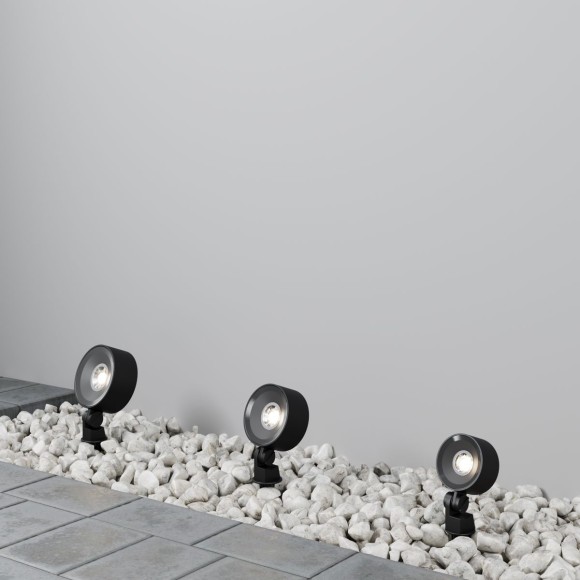 Грунтовый светильник Maytoni Core O495FL-L25B3K