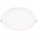 Встраиваемый светодиодный светильник Ambrella Light Led Downlight DLR316, Белый, Холодный белый, Металл